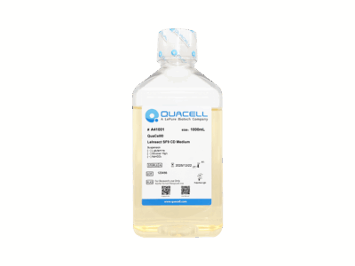 QuaCell® LeInsect SF9 CD Medium，Liquid