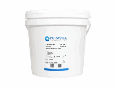 QuaCell® LeInsect SF9 Medium，Powder